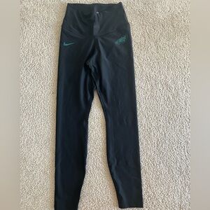 NFL Team Apparel Nike Black Dri-Fit Leggings